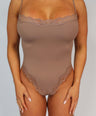 After Hours Bodysuit Tan
