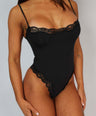After Hours Bodysuit Black