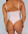 After Hours Bodysuit Pink