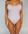After Hours Bodysuit Lilac