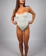 After Hours Bodysuit White